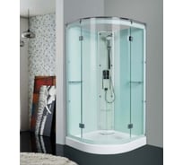 Душевая кабина WeltWasser WAISE-1 900х900х2270 мм 10000001663