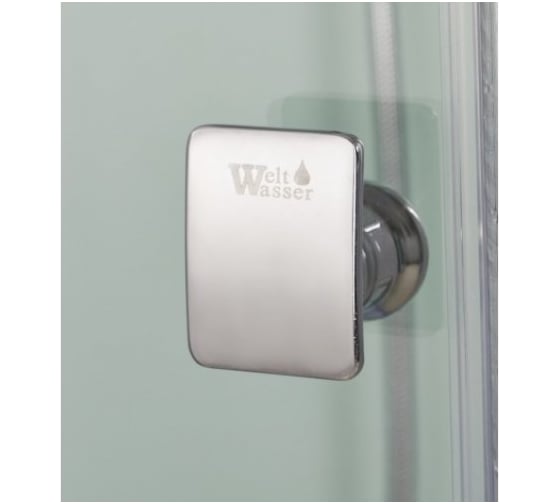 Душевая кабина WeltWasser WAISE-1 900х900х2270 мм 10000001663