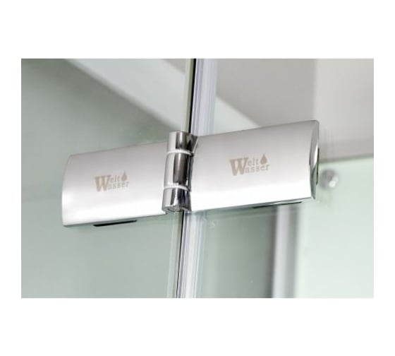 Душевая кабина WeltWasser WAISE 900х900х2200 мм 0000001665