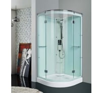 Душевая кабина WeltWasser WAISE-1 1000х1000х2270 мм 10000001664