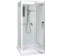 Душевая кабина RIVER TANA Б/К 90 90x90x14 10000002996
