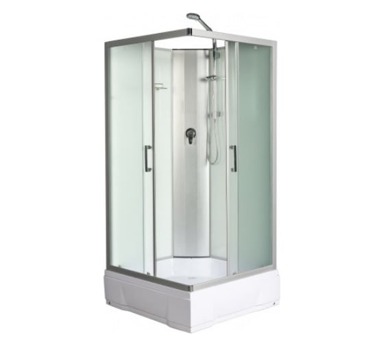 Душевая кабина RIVER QUADRO Б/К 80/24 МТ 10000002241