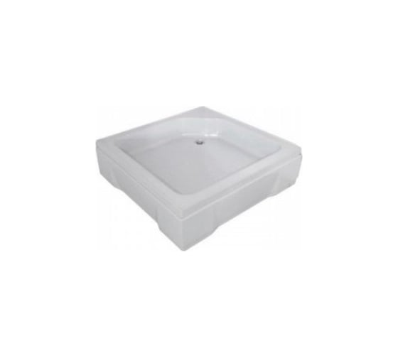 Душевая кабина RIVER QUADRO Б/К 80/24 МТ 10000002241