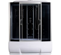 Душевая кабина RIVER WISLA 150/80/55 ТН 10000000789