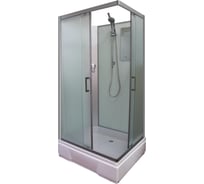 Душевая кабина RIVER QUADRO Б/К 90/70/24 МТ 10000002984
