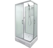 Душевая кабина RIVER QUADRO Б/К 100/80/24 МТ 10000002985