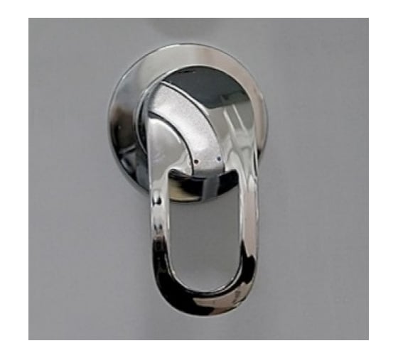 Душевая кабина RIVER QUADRO Б/К 100/80/24 МТ 10000002985