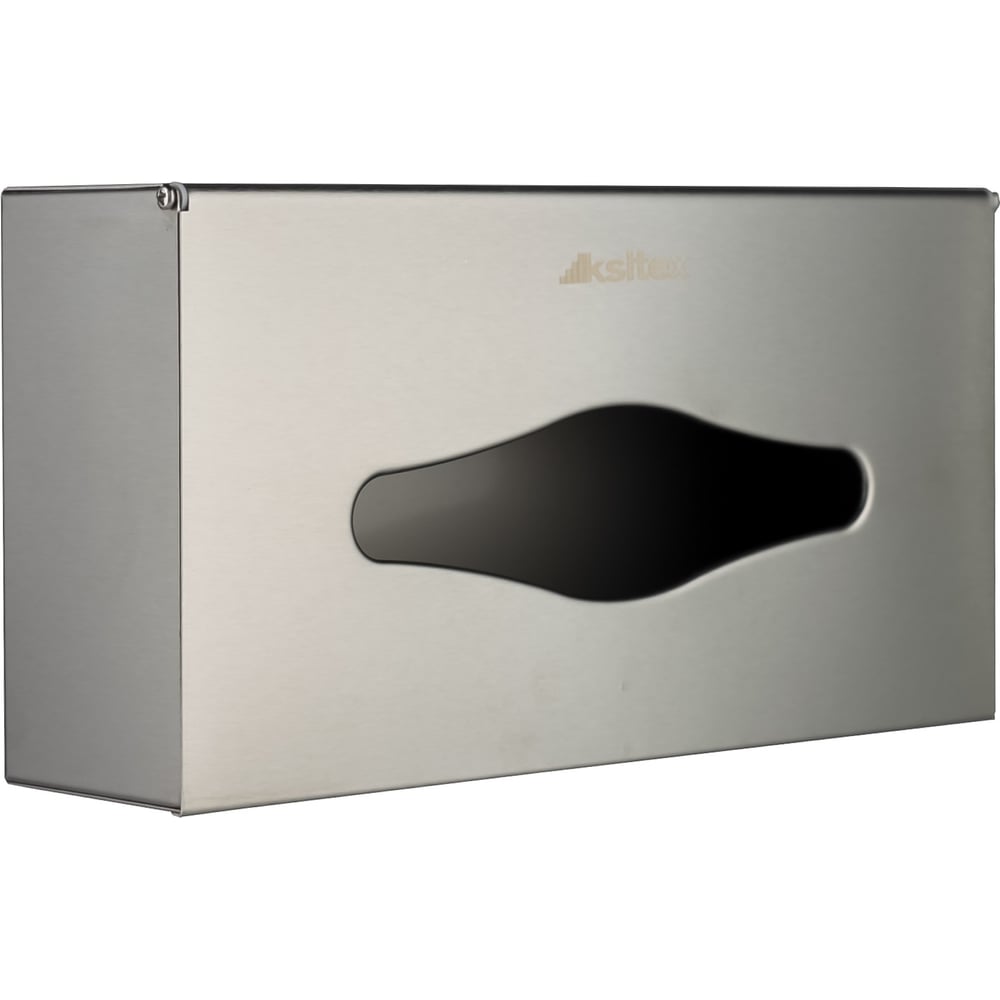 Диспенсер для салфеток Ksitex из нержавеющей стали, матовый PB-28M ...