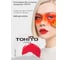 Смеситель для мойки Tokito с вытяжным изливом интегрированным подключением фильтра для питьевой воды, вороненая сталь, TOK-AIS-1023GM 15