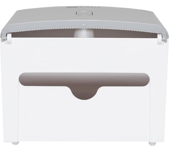 Держатель для туалетной бумаги BIONIK BK106GRAY