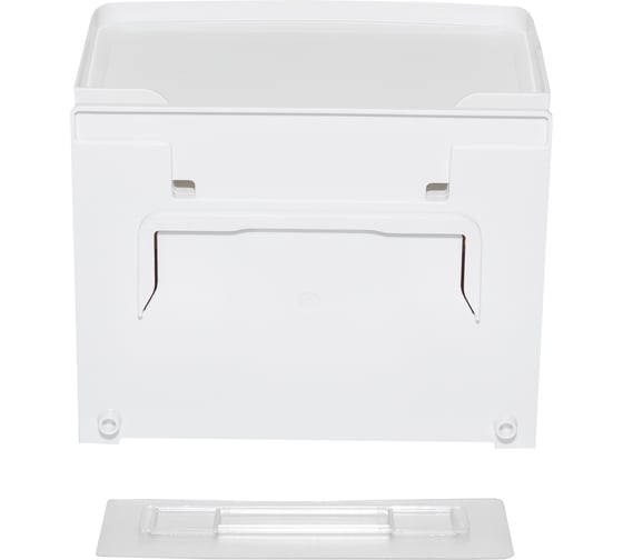 Держатель для туалетной бумаги BIONIK BK106GRAY