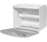 Держатель для туалетной бумаги BIONIK BK106GRAY 4