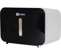 Держатель для туалетной бумаги BIONIK BK107BLACK