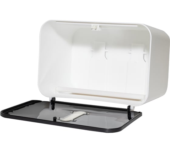 Держатель для туалетной бумаги BIONIK BK107BLACK