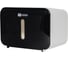 Держатель для туалетной бумаги BIONIK BK107BLACK 1