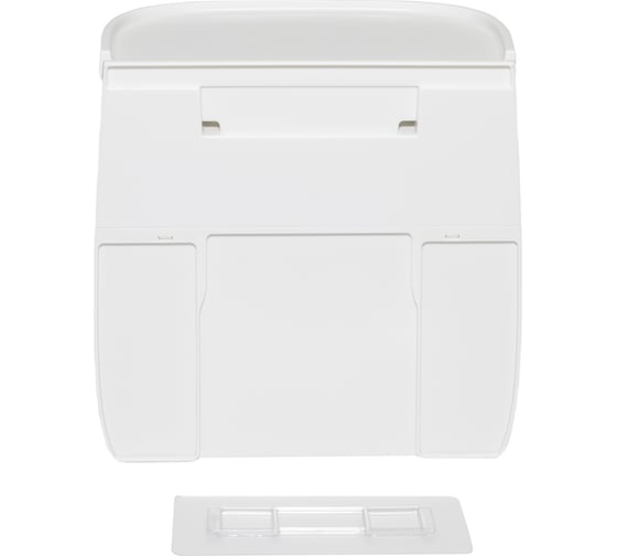 Держатель для туалетной бумаги BIONIK BK108GRAY
