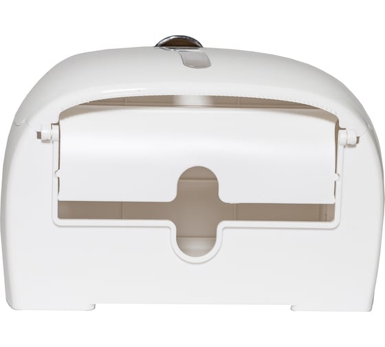 Держатель для туалетной бумаги BIONIK BK108GRAY