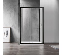 Душевое ограждение Azario MILTON 1131-L 1200х800х2000 без поддона 00064417