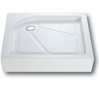 Поддон Azario P18 R/L 800х800х150 TORONTO 1432B 00042546