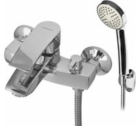 Смеситель для ванной и душа WISENT с коротким изливом 32243