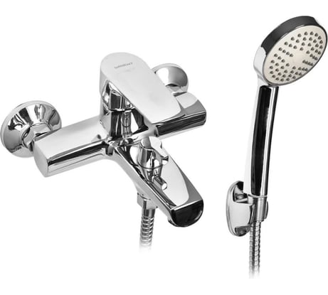 Смеситель WISENT для ванной и душа с коротким изливом W30241