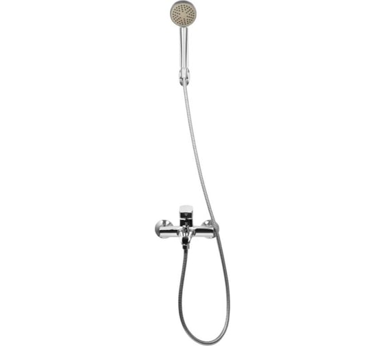 Смеситель WISENT для ванной и душа с коротким изливом W30241