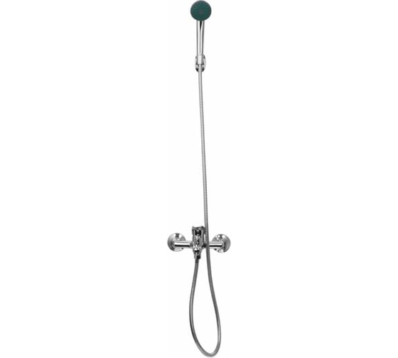 Смеситель WISENT для ванны и душа с коротким изливом W30215