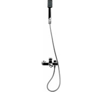 Смеситель WISENT для ванны и душа с коротким изливом W3049