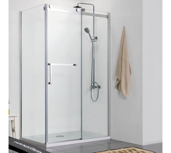 Душевое ограждение Azario VANCOUVER 90x120x200, без поддона AZ-NKF1131-R900 64286 1