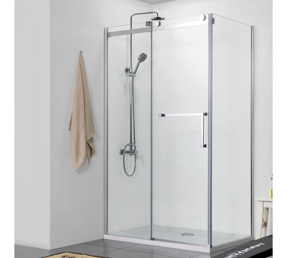 Душевое ограждение Azario VANCOUVER L90x120x200, без поддона AZ-NKF1131-L900 64182 1
