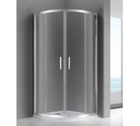Душевое ограждение Azario ATLANTA без поддона, профиль хром AZ-AB4S 1000 68570