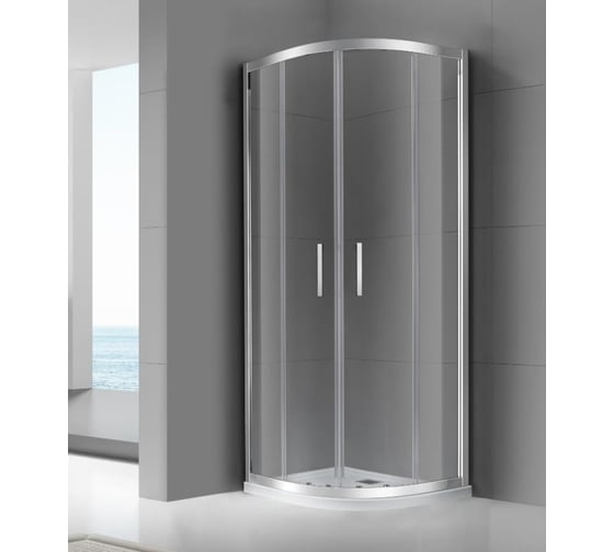 Душевое ограждение Azario ATLANTA 800х1200 R/L, без поддона AZ-AB4S 68572