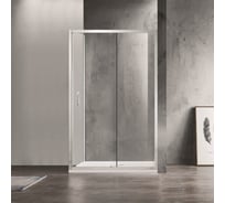 Душевое ограждение Azario MILTON 120x80x200, без поддона AZ-ND1131 R 1200 64270