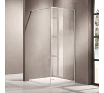 Душевая перегородка Azario Walk-in RICHMOND 100x200 AZ-NAG 6310 1000 silver 64426