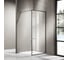 Душевая перегородка Azario Walk-in RICHMOND 100x200 AZ-NAG 6310 1000 Black 64423 1