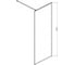 Душевая перегородка Azario Walk-in RICHMOND 100x200 AZ-NAG 6310 1000 Black 64423 2