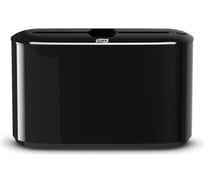 Диспенсер для листовых полотенец Tork Xpress Multifold настольный, черный 552208