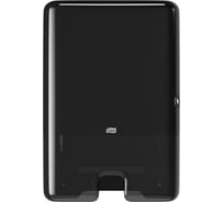 Диспенсер для листовых полотенец Tork Xpress Multifold, черный 552008