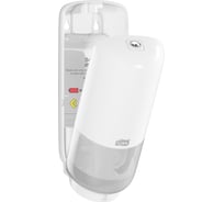 Диспенсер для мыла-пены с сенсором Tork Intuition, белый 561600