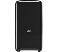 Диспенсер для туалетной бумаги Tork Mid-size в миди-рулонах, черный 557508