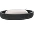 Настольная мыльница FORA TWISTER BLACK FOR-TWR036BL 1