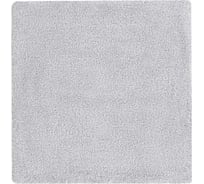 Коврик для ванной комнаты FORA хлопковый, 60x60 см WAVE FOR-WAV60-60W