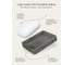 Настольная мыльница FORA STONE BLACK FOR-STN36BL 4