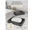 Настольная мыльница FORA STONE BLACK FOR-STN36BL 2