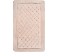 Коврик для ванной комнаты FORA хлопковый, 60x60 см LINE FOR-LN60-60NAT