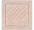 Коврик для ванной комнаты FORA хлопковый, 60x60 см LINE FOR-LN60-60NAT 2