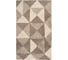Коврик для ванной комнаты FORA хлопковый, натуральный, 60x100 см STONE NATURAL FOR-STN60-100NAT 1