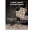 Коврик для ванной комнаты FORA хлопковый, натуральный, 60x100 см STONE NATURAL FOR-STN60-100NAT 8