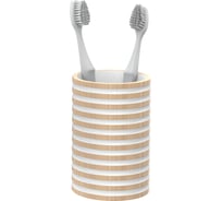 Настольный стакан FORA SPIRAL FOR-SPL044NAT