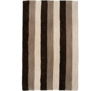 Коврик для ванной комнаты FORA хлопковый, 60x100 см SPIRAL FOR-SPL60-100NAT